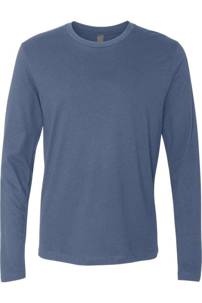 Next Level Unisex Cotton Long Sleeve T-Shirt 7823688925244