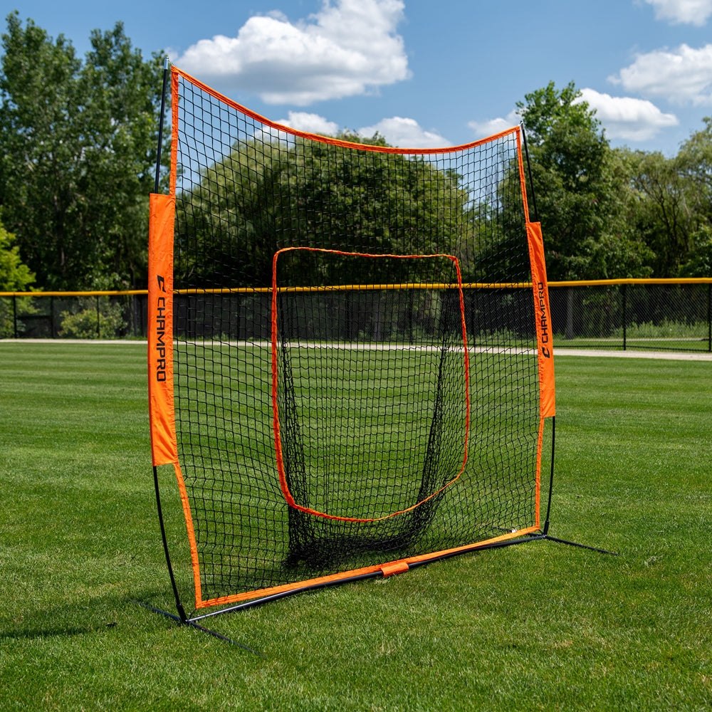 Champro MVP Portable Sock Screen Net 7×7