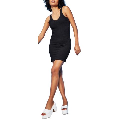 Mini Tank Bodycon Dress