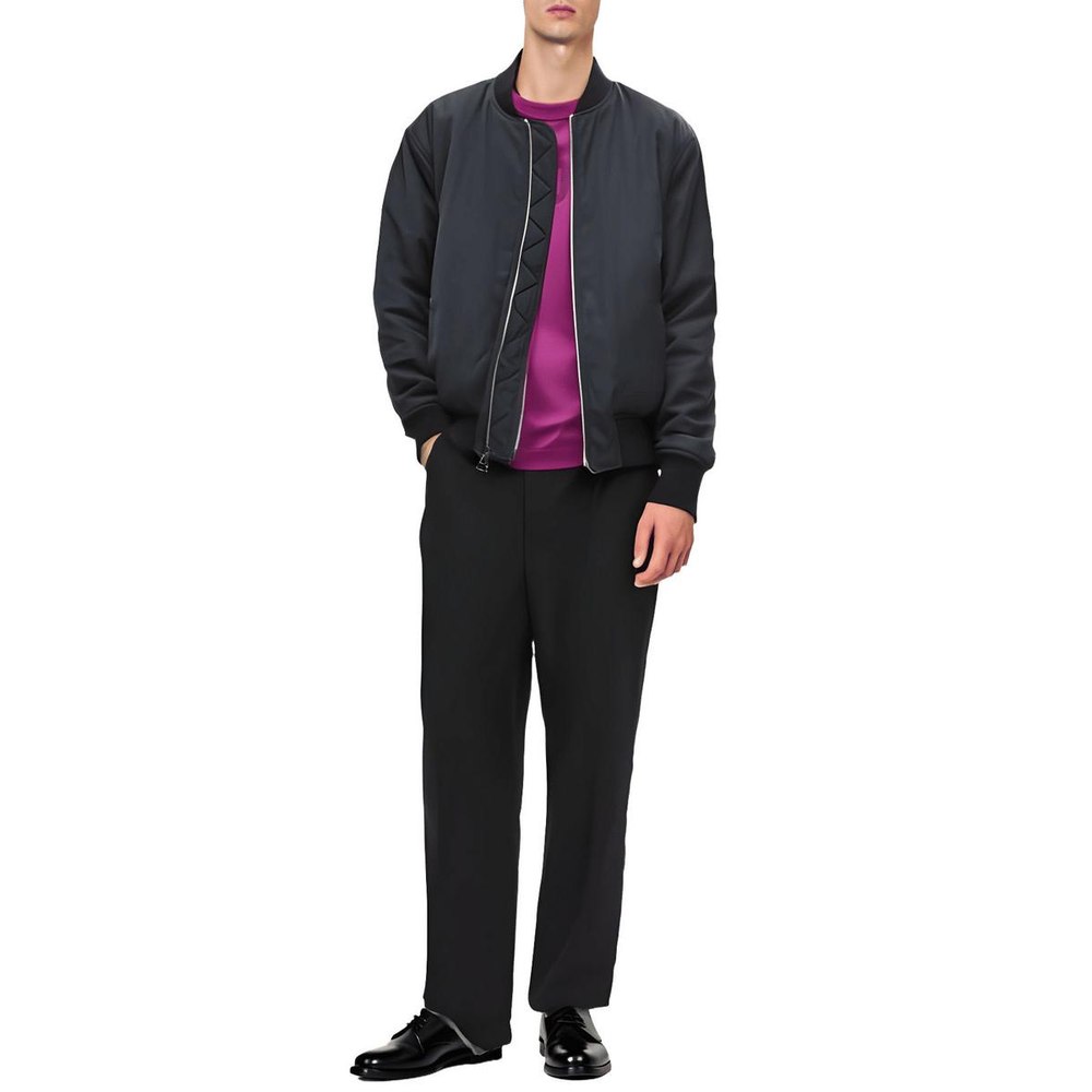 Reversible Bomber Jacket