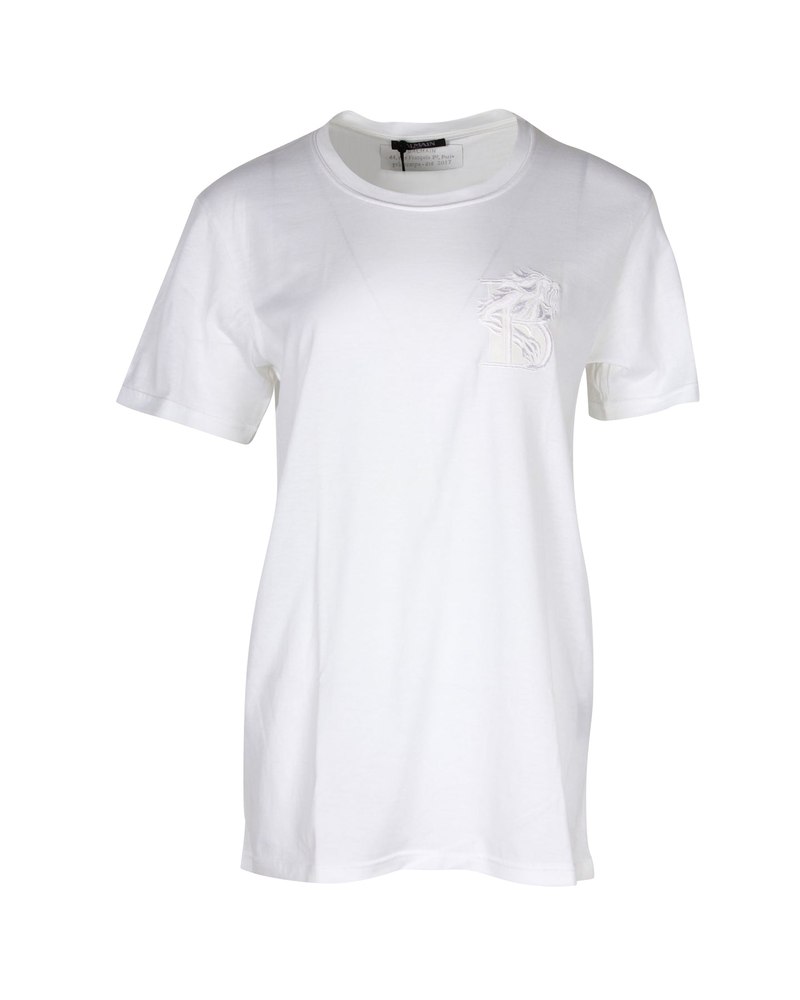 Balmain logo T-shirt 7748661805116