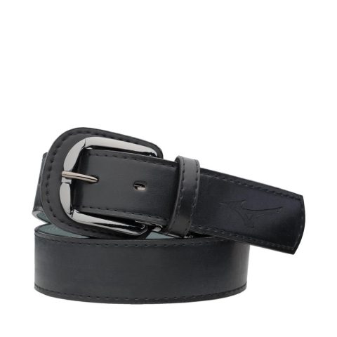 Mizuno Youth Classic Leather Belt