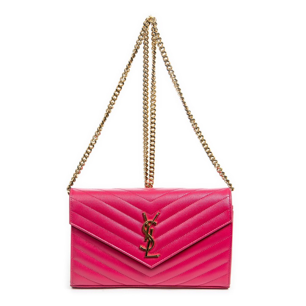 Classic Cassandre Chain Wallet 7823715074108