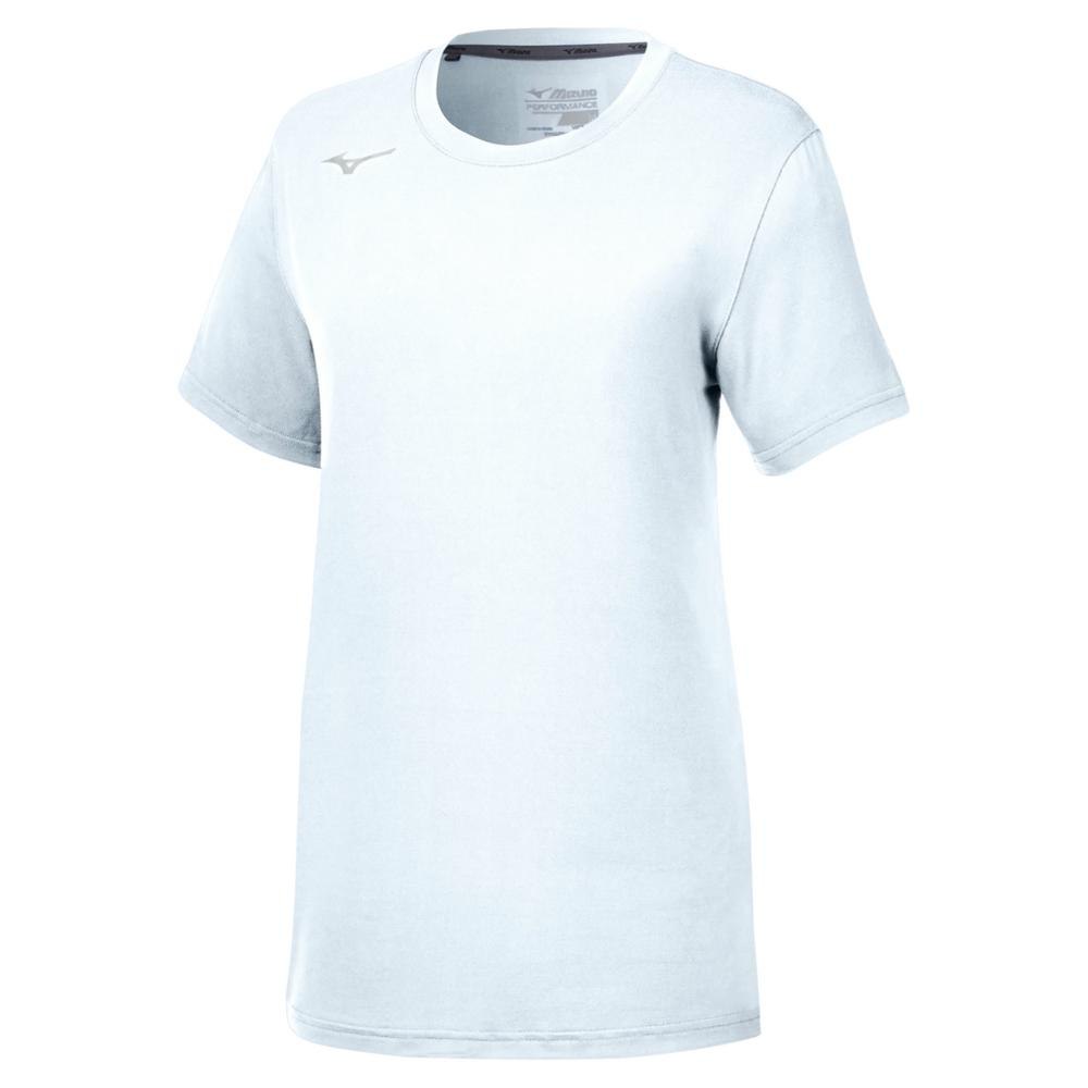 Mizuno Youth Girl’s Short Sleeve Attack Tee 3.0
