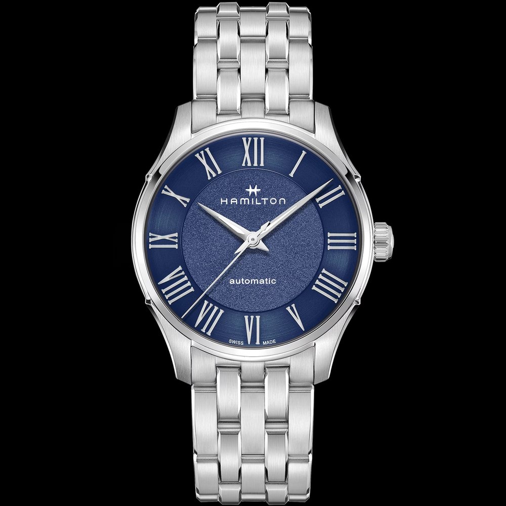 Hamilton Men’s 40mm Automatic Watch