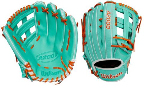 Wilson A2000 1777SS 12.75″ Baseball Glove- February 2024 Glove of the Month