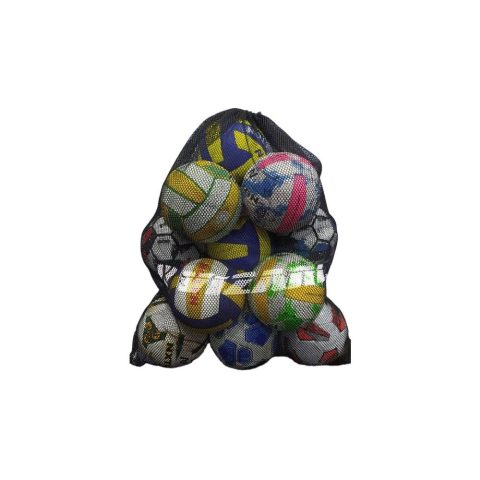Vizari Heavy Duty Net Mesh Ball Bag