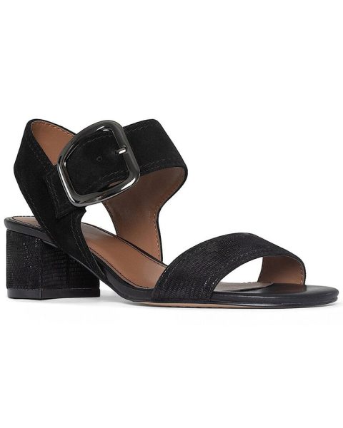 Donald Pliner Neve Leather Sandal