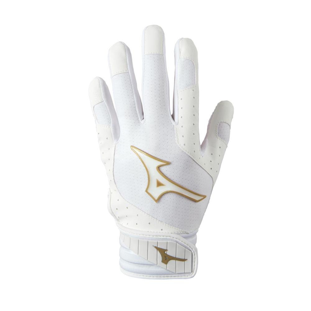 Mizuno Finch Youth Softball Padded Batting Glove