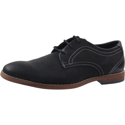 Bertrand Two Tone Oxfords