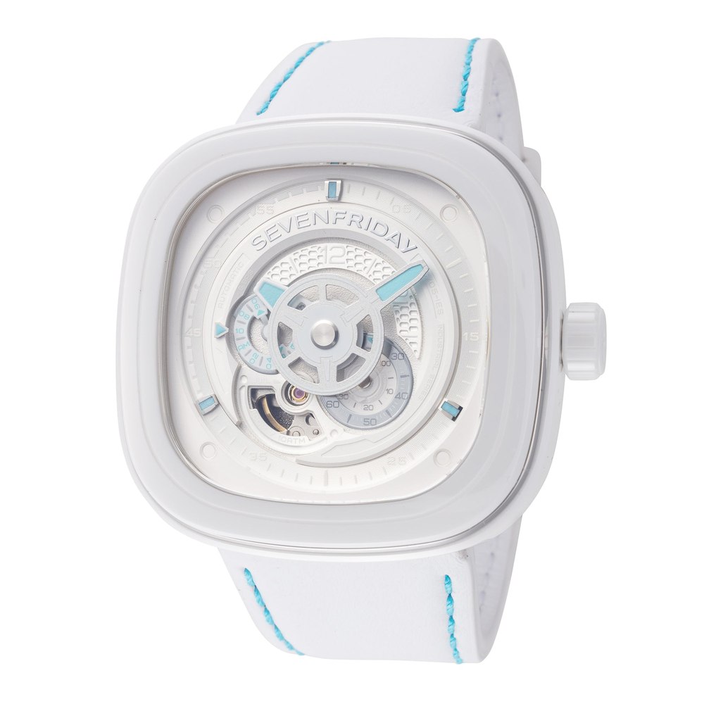 Sevenfriday Men’s 47mm Automatic Watch