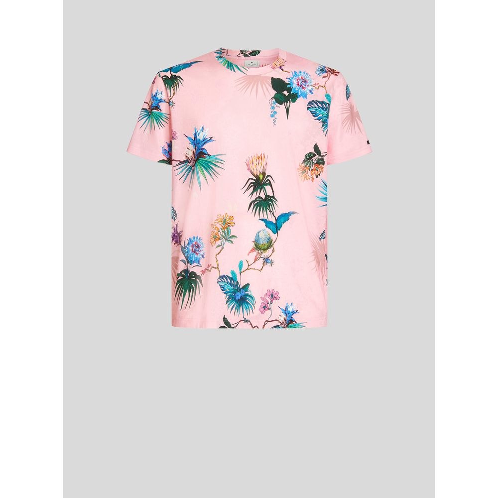 Floral T-shirt