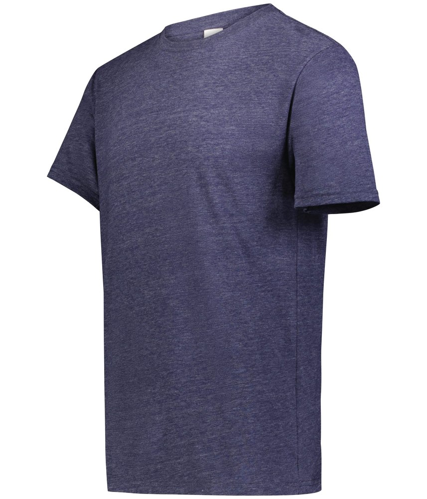 Augusta Men’s All-Day Core Basic Tri-Blend Tee