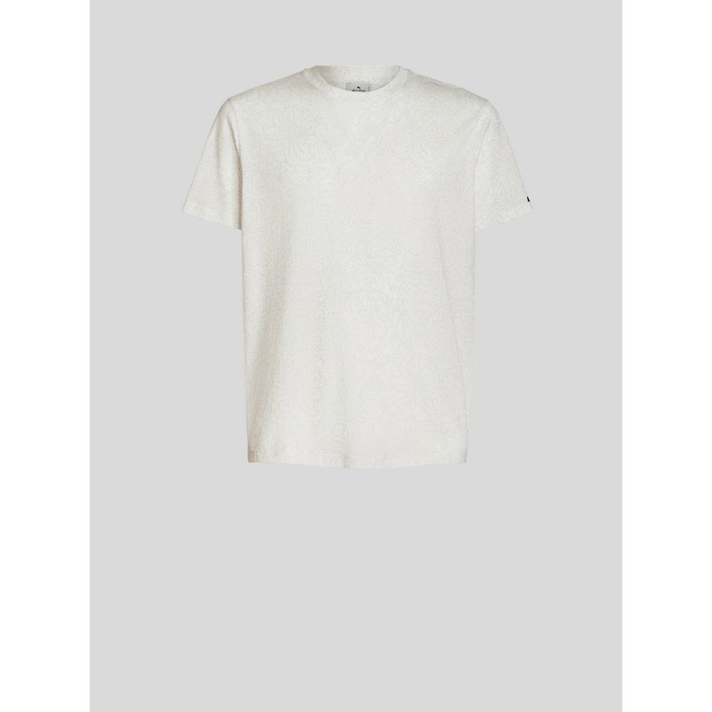 Bandana Print Jersey T-shirt