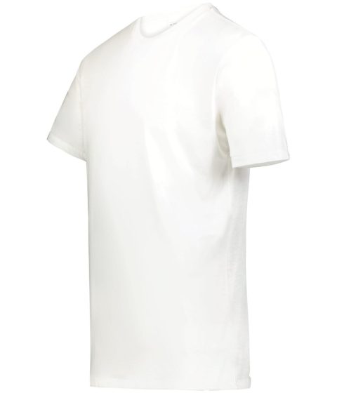 Augusta Youth All-Day Core Basic Tri-Blend Tee