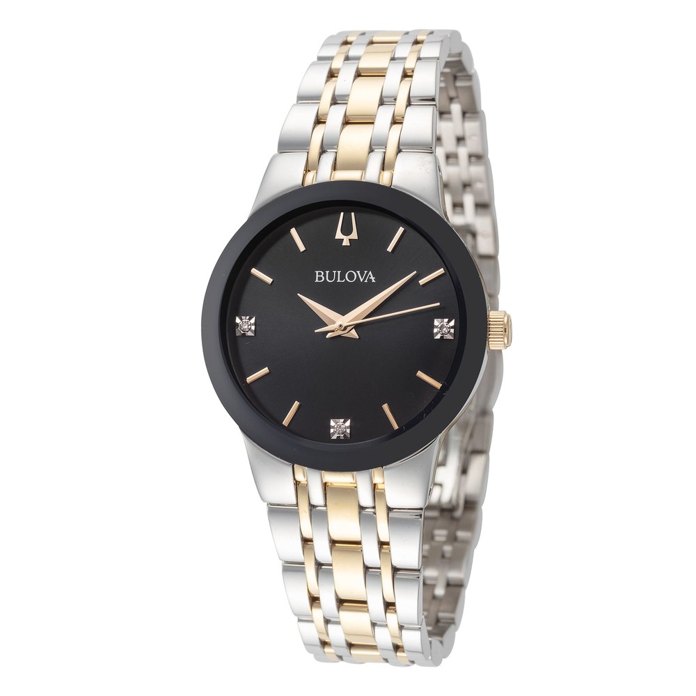Bulova Women’s 34mm Quartz Watch