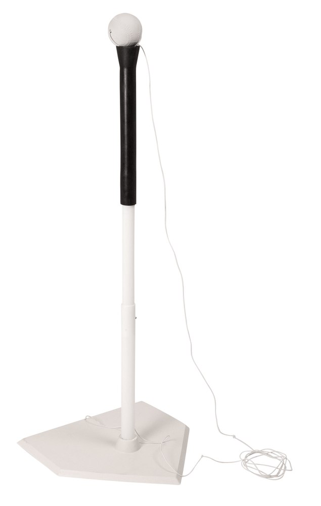 Champion Sports Batting Tee Trainer
