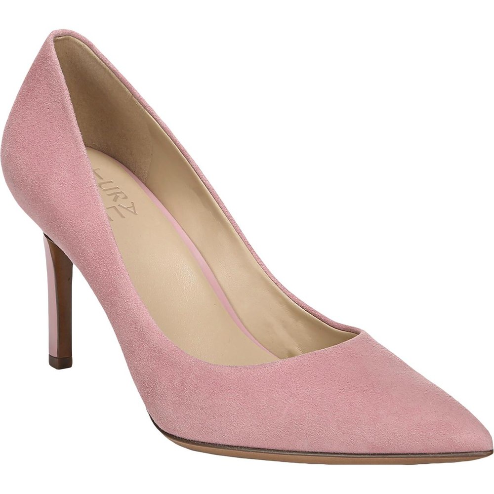 Anna Pointed Toe Heels