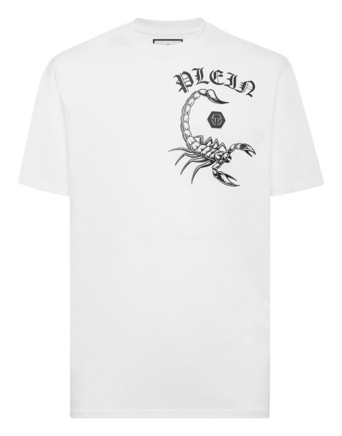 T-shirt Round Neck SS Scorpion