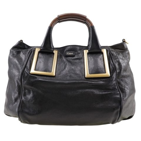 Chloe Etel Handbag Leather Handbag