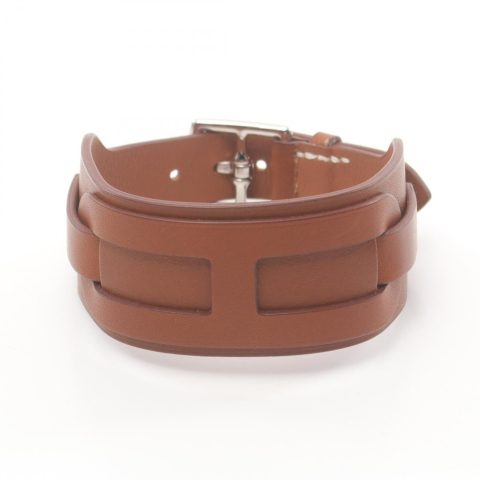 Hermes Etriviere Babord Bracelet Leather Bracelet