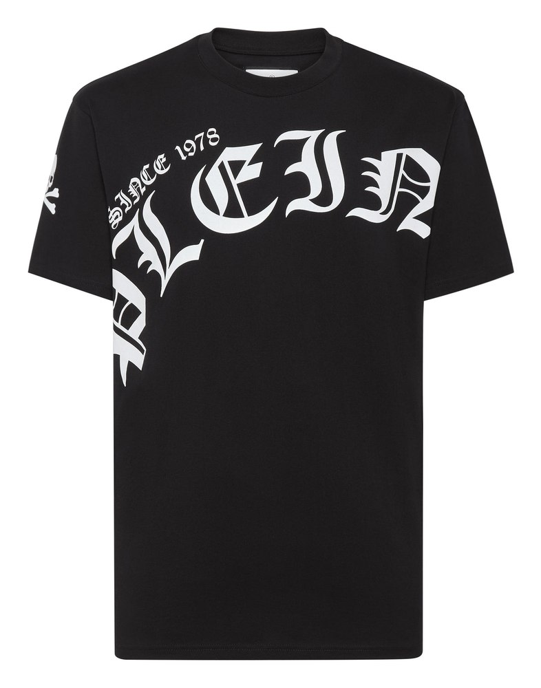 T-shirt Round Neck SS Gothic Plein 7648916799548