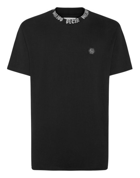 T-shirt Round Neck SS Gothic Plein 7648918110268