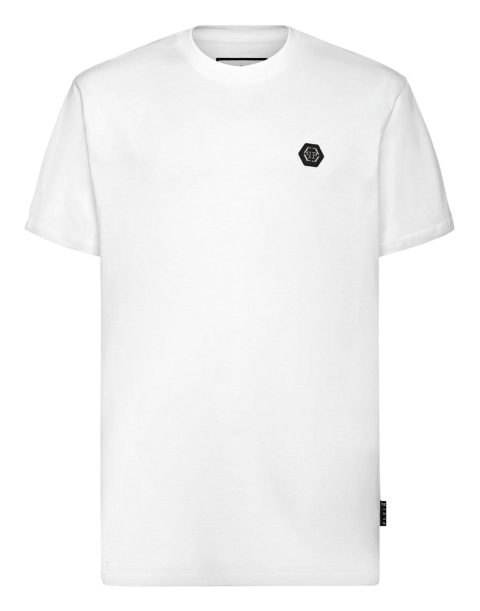 T-shirt Round Neck SS Hexagon 7648918765628