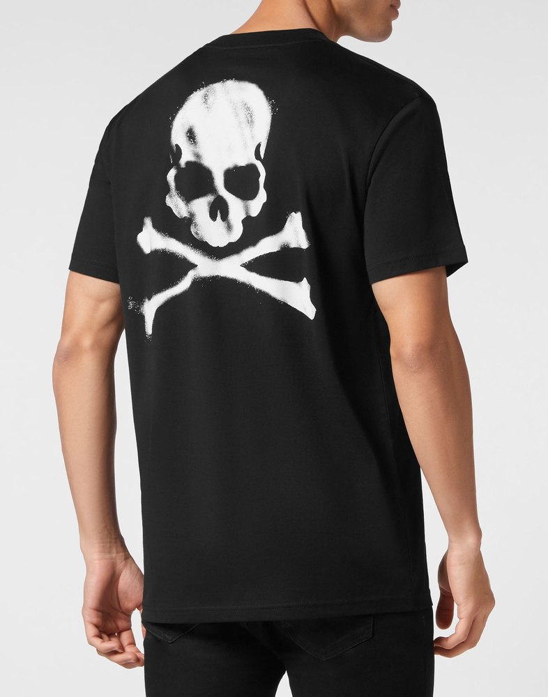 T-shirt Round Neck SS Skull&Bones 7648919158844