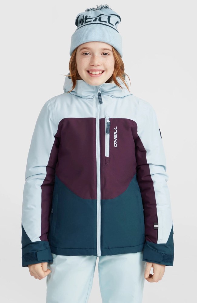 O’Neill Coral Snow Jacket – Girls