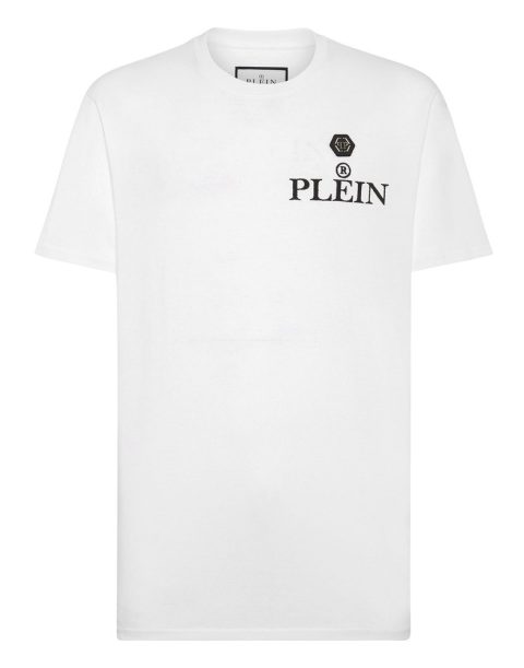T-shirt Round Neck SS Iconic Plein