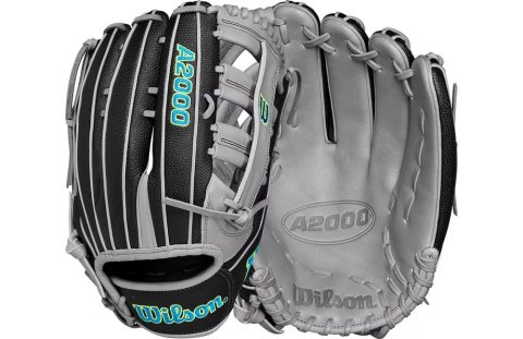2024 Wilson A2000 13″ SIngle Post Slowpitch Softball Glove
