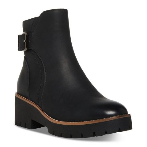 Desiree Lugged Sole Outdoor Booties