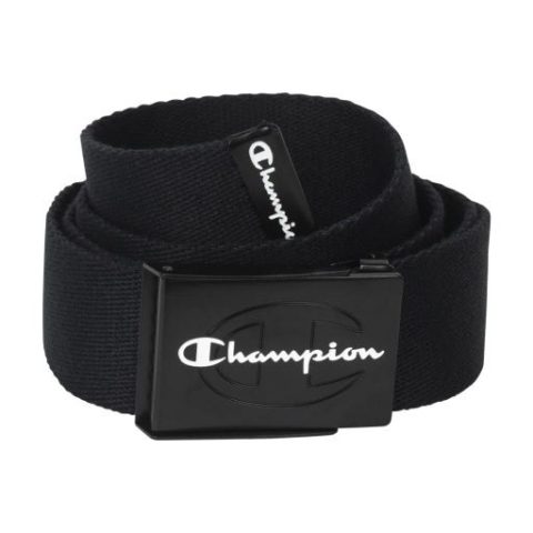 Champion Script Web Belt