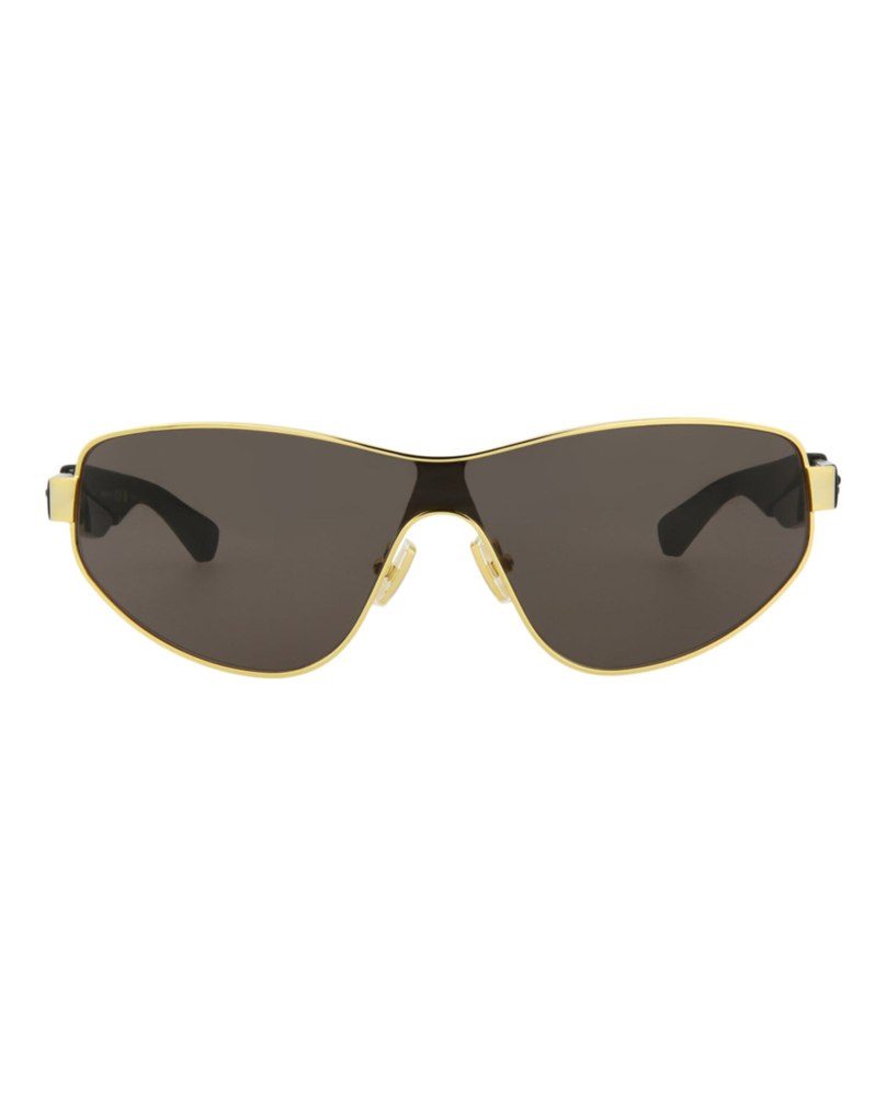 Cat Eye-Frame Metal Sunglasses 7304399552572