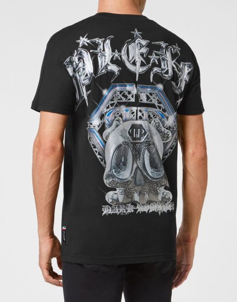 T-shirt LIl Skully Monsters