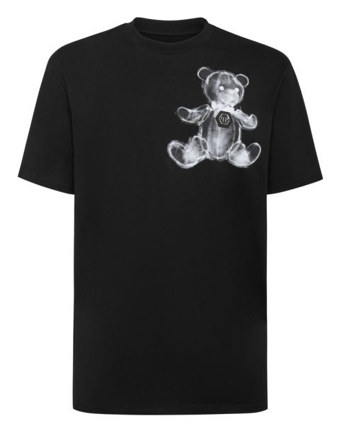 T-shirt Round Neck SS Teddy Bear 7648978993212
