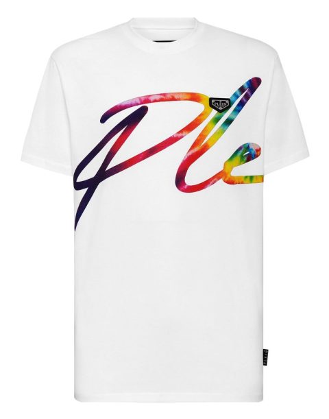 T-shirt Round Neck SS Signature 7648979845180