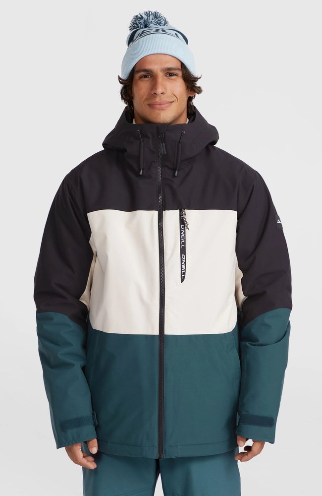 O’Neill Carbonite Snow Jacket – Men’s