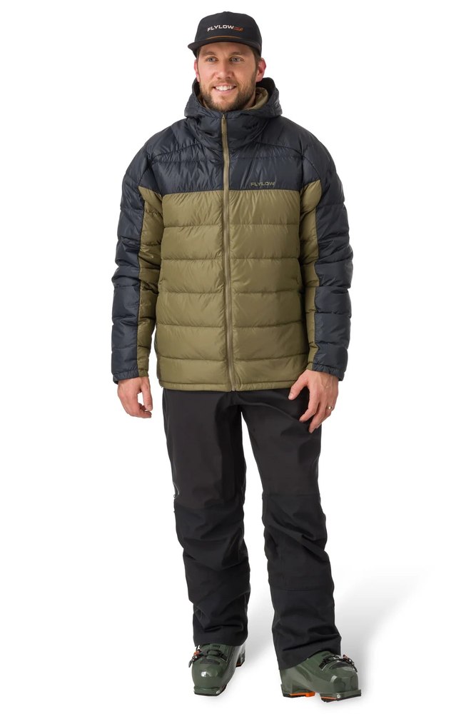 Flylow General’s Down Jacket – Men’s