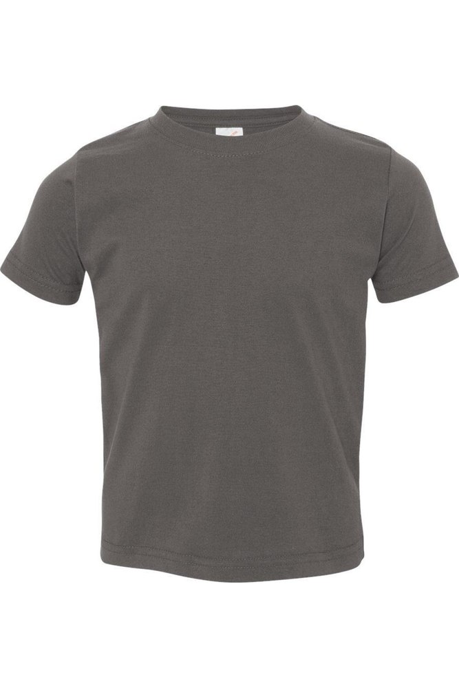 Rabbit Skins Toddler Fine Jersey Tee 7823825338428