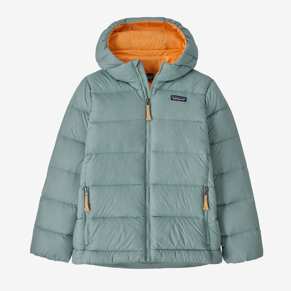 Patagonia Youth Hi-Loft Down Sweater Hoody – Girls