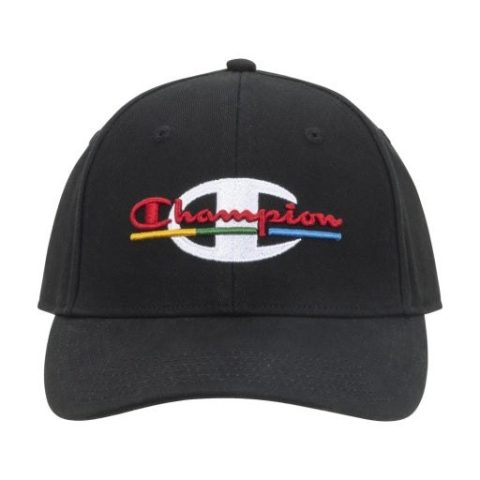 Champion Station Adjustable Cap