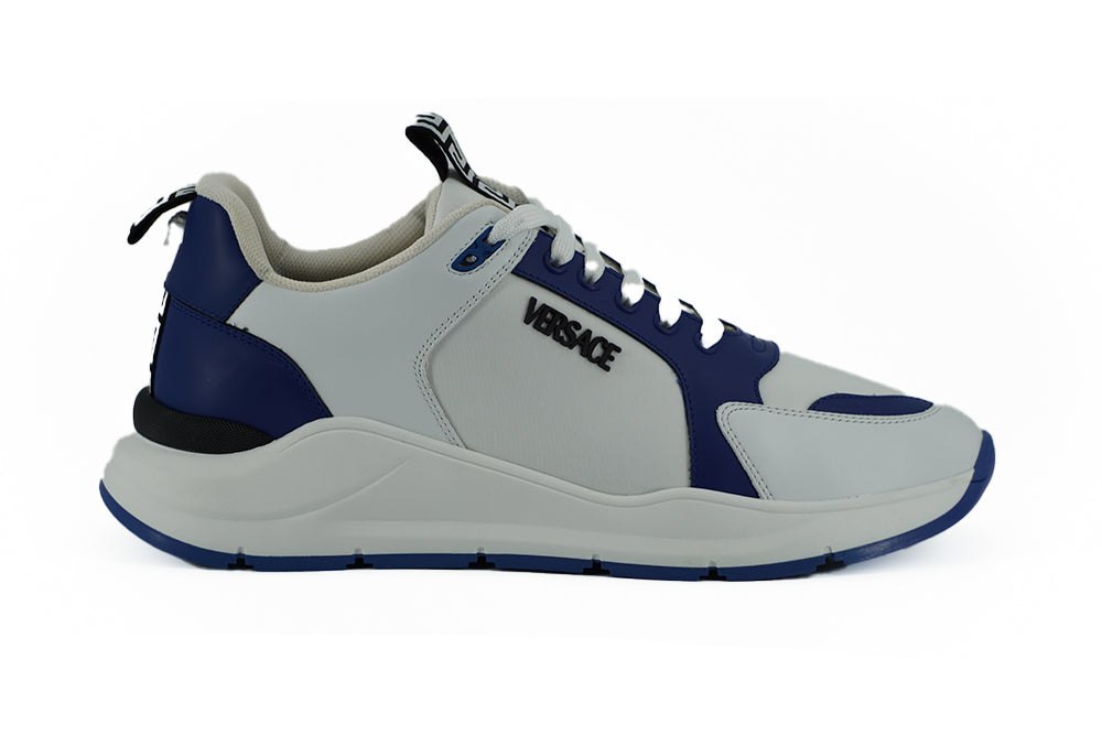 Versace Calf Leather Men’s Sneakers