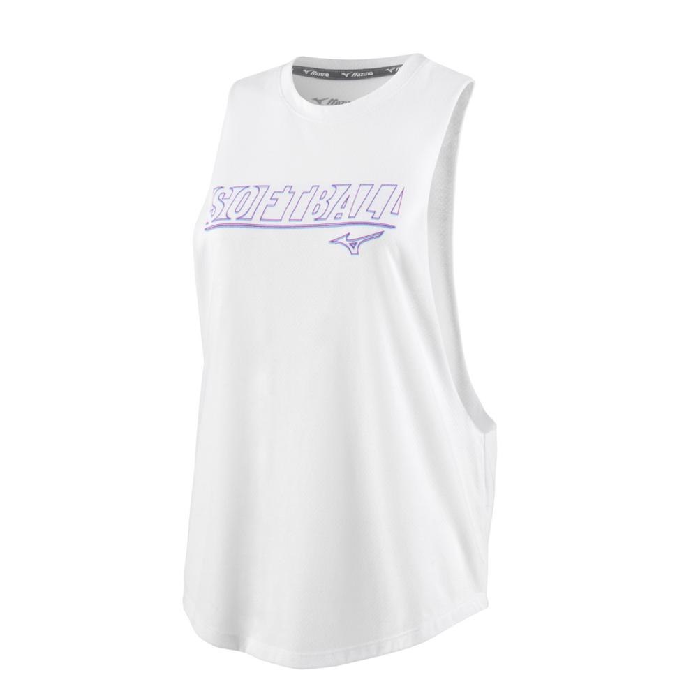 Mizuno Women’s Muscle Graphic Tank