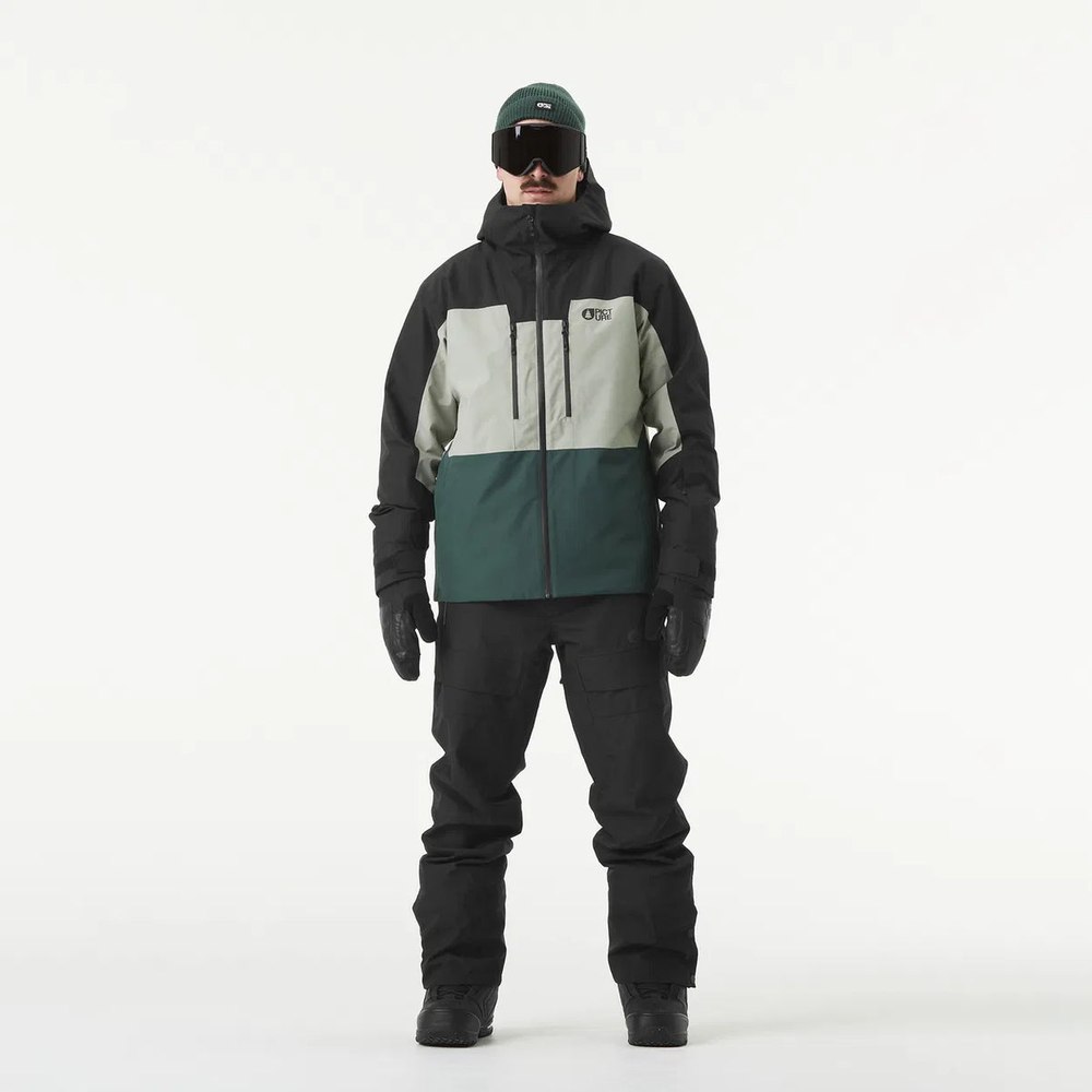Picture Object Jacket – Men’s