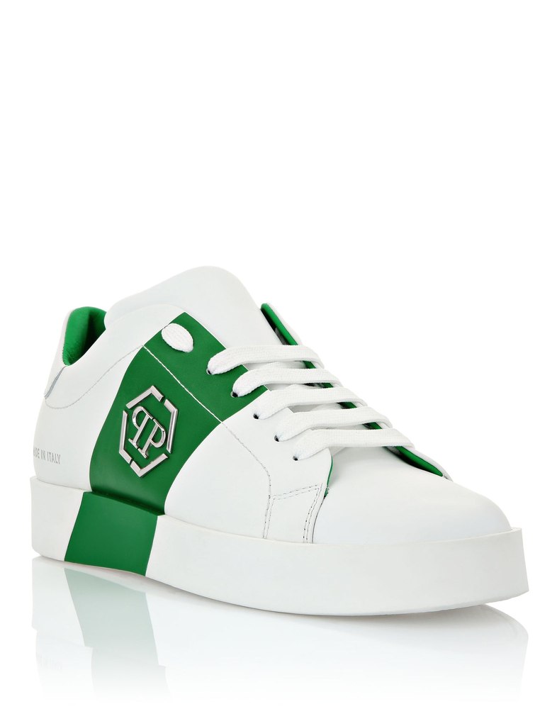 Lo-Top Sneakers Hexagon