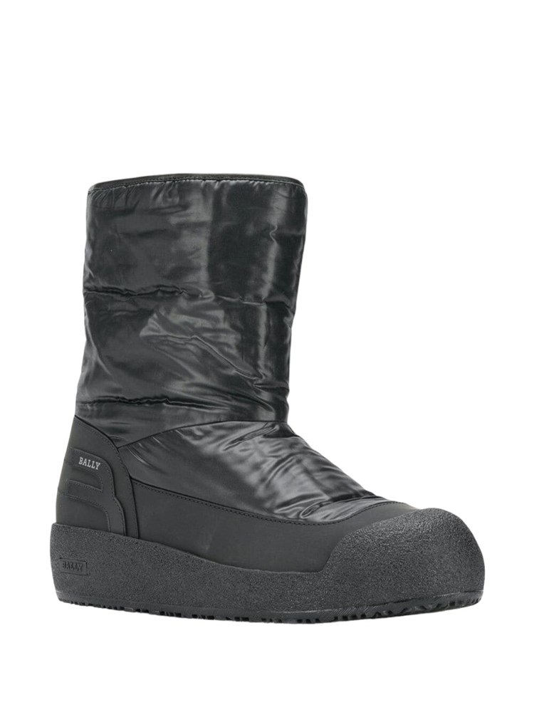 Bally Cuper 6228412 Men’s Black Boots