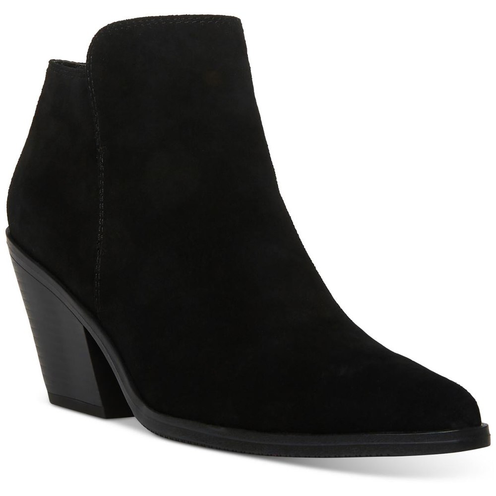 Nellie Waterproof Zipper Booties