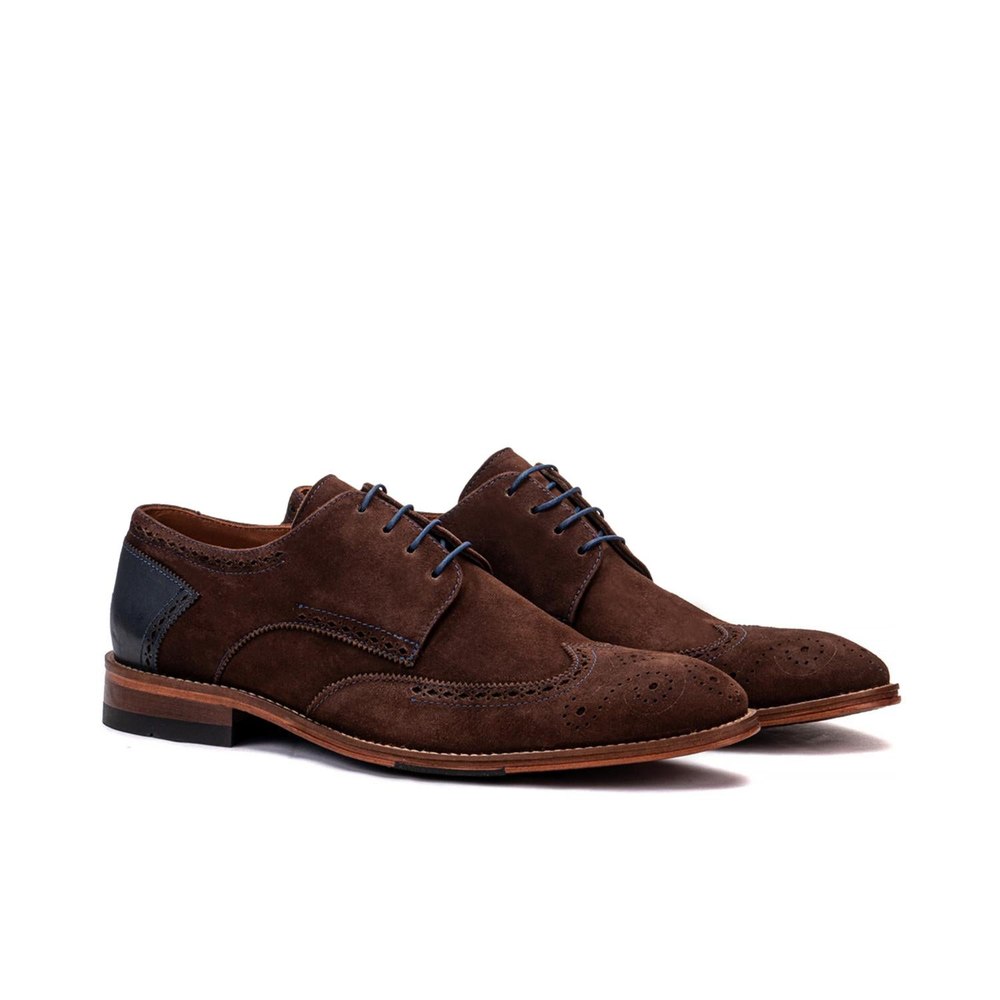 Men’s Staple Loafer In Coffee